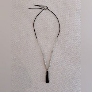 Necklace. Loved but don’t wear anymore.